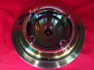 La16 linnig dl2602102a2b xe buýt điều hòa không khí điện từ ly hợp BOCK fkx40 bitzer 4T. 4p. 4U 4nfcy máy nén ly hợp - Product Image 3