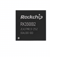 Venta de Chip de Control Principal Rockchip CPU RK3568B2PMU809-5, Chip de Memoria DDR, RK3566 RK3399 RK3576 RK3588 MCU/MPU/SOC
