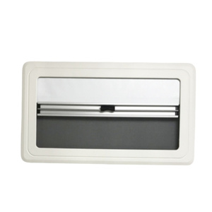 <span class=keywords><strong>Ventanas</strong></span> Aisladas de Doble Acristalamiento de 1200x500 mm <span class=keywords><strong>para</strong></span> Autocaravanas, con Mosquitera y Cortina, <span class=keywords><strong>para</strong></span> Remolques Todoterreno - Product Image 4
