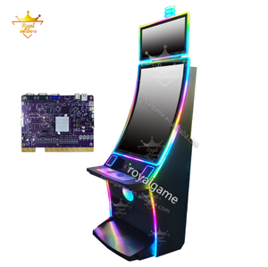 Capitán Calamari 43 pulgadas mejor máquina gran oferta 2025 gabinete de habilidad <span class=keywords><strong>cajero</strong></span> clásico Mia Montana Wolf tipo V Power Fire <span class=keywords><strong>Link</strong></span> 8in1 - Product Image 2