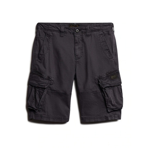 Pantalones Cortos de Trabajo Resistentes y Ecológicos para Hombre, Transpirables, con Rodillas Reforzadas, Presilla para Martillo, Construcción Duradera de Lona y Algodón - Product Image 1