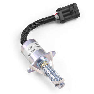 Válvulas de Cierre de Solenoide de Apagado 6681513 6681512 6690563 7136559 para Bobcat A220 - Product Image 2