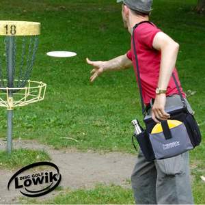 Muestra Gratuita de Bolsa de Disc Golf Juvenil Personalizada con Gran Capacidad y Múltiples Usos para Deportes al Aire Libre con su Logotipo - Product Image 6