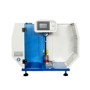 Machine d'essai d'<span class=keywords><strong>impact</strong></span> à pendule CHARPY numérique pour plastique/ Testeur d'<span class=keywords><strong>impact</strong></span> CHARPY - Product Image 6