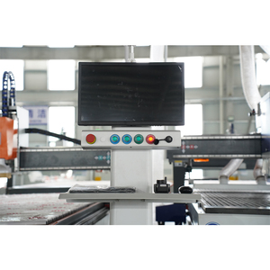 TC hộp carton sóng chết kỹ thuật số <span class=keywords><strong>CNC</strong></span> phẳng dao rung <span class=keywords><strong>CNC</strong></span> cắt các tông Máy cắt Máy vẽ với ISO CE - Product Image 2