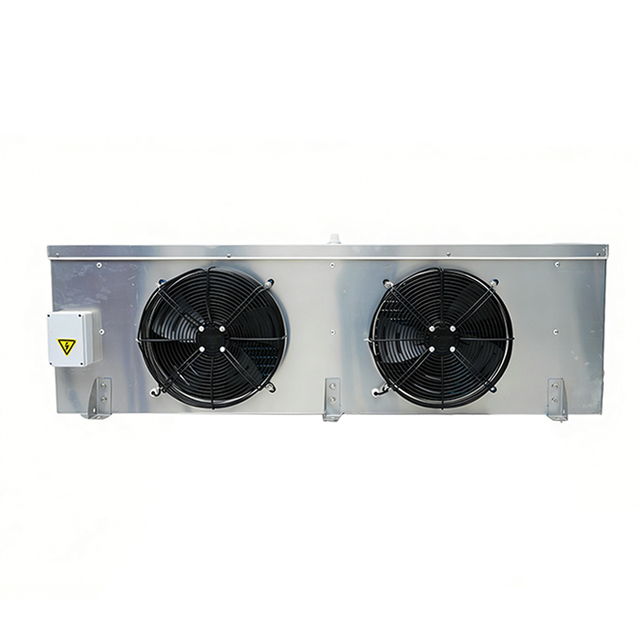 Cold Room Unit Cooler Side Discharge Stainless Steel for Refrigeration System Matching and Cold Storage Projects