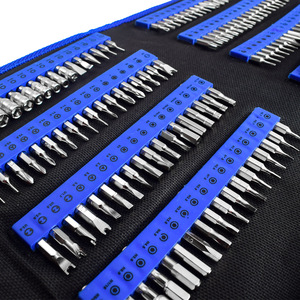 <span class=keywords><strong>142</strong></span> In 1 cacciavite magnetico bit Set di cacciaviti di precisione kit di riparazione per la riparazione di elettronica del telefono e altro ancora - Product Image 2