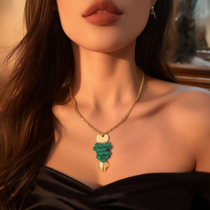 Collier pendentif tendance CBBA-1493 - Product Image 3