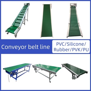 Chaîne de production de convoyeurs modulaires de 10 mètres pour table de montage – Fabricants de machines à convoyeurs - Product Image 6