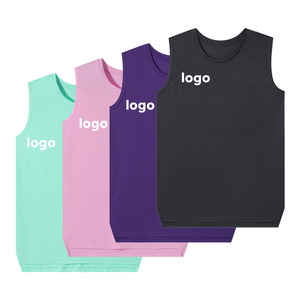 Breathable Comfortable Athletic Marathon Running Vest Singlet Racing Sleeveless Men Fitness - Product Image 1
