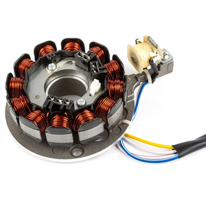 Stator magnéto de moto pour <span class=keywords><strong>YAMAHA</strong></span> <span class=keywords><strong>TZR</strong></span> <span class=keywords><strong>50</strong></span> TZR50 2005-2012 OE 5WX-H1400-01 - Product Image 1