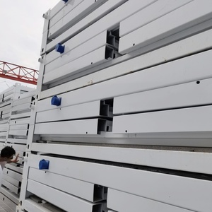 Thân Thiện Với Môi Đa Năng Gấp Container Nhà Cho Khu Dân Cư Thương Mại Sử Dụng Thép Cho Hội Thảo Phòng Tắm Nhà Văn Phòng - Product Image 6