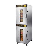 Kleine fruitdroogmachine, fruitvoedseldehydrator, dehydrator voor insecten, mini fruitdroger