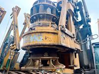 Machine de forage rotative d'occasion XCMG XR240E à vendre