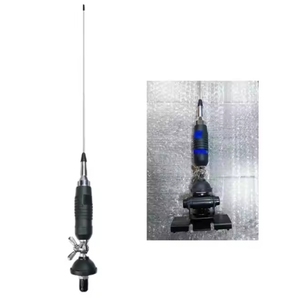SIRIO SUPER 9 BLEU Antenne Mobile 27 MHz <span class=keywords><strong>PNI</strong></span> Super 9 <span class=keywords><strong>CB</strong></span> Antenne Antennes de Communication En Gros - Product Image 1