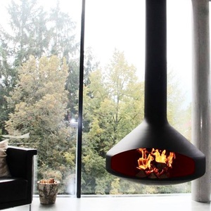 <span class=keywords><strong>Cheminée</strong></span> <span class=keywords><strong>suspendue</strong></span> personnalisée en bois flottant, foyer au bioéthanol, décoration intérieure sans fumée, <span class=keywords><strong>cheminée</strong></span> <span class=keywords><strong>suspendue</strong></span> d'usine - Product Image 5