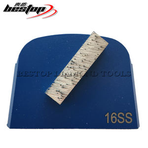 Bestop Lavina כלים עם אחת יהלומים שחיקה קטע - Product Image 4