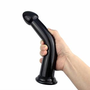 Hoge Kwaliteit Ei-Vrije Gladde Anale Plug Nieuwe Vrouwelijke Achter-End Dildo 'S Seksspeeltjes Voor Mannen - Product Image 6