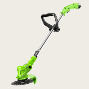 High Power 650W Rechargeable Industrial DIY 2-Stroke Cordless Battery Powered Lawn <b>Mower</b> Steel Chassis Single <b>Cylinder</b> Small - Product Image 1