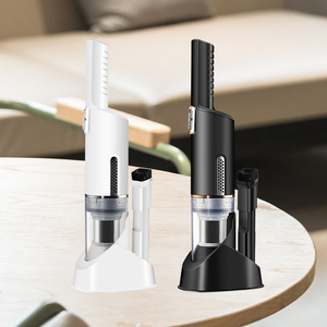 Aspirapolvere portatile leggero e compatto con ricarica USB TYPE C, facile da usare per la pulizia di pavimenti, scrivanie, divani, auto e peli di animali domestici. - Product Image 5