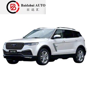 Voiture d'<span class=keywords><strong>occasion</strong></span> 2018 T700 Zotye Grand SUV de qualité supérieure, véhicules à essence automatiques, SUV moyen et grand, date 2017-2019 - Product Image 1