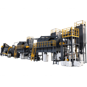 Equipo de Trituración, Clasificación y Reciclaje de Baterías de Litio; Máquina de Desmontaje y Trituración de Baterías de Vehículos Eléctricos - Product Image 1