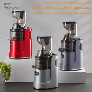 Exprimidor Automático de Gran Diámetro para Uso Doméstico, con Separación de Residuos, de Acero Inoxidable - Product Image 6