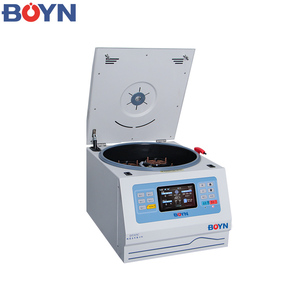 BN-DT45C baixa velocidade alta capacidade centrífuga laboratório Desktop centrífuga máquina com ângulo Rator - Product Image 6