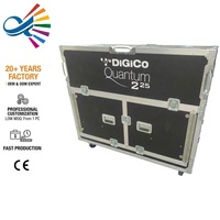 Console hydraulique rabattable pour flight case, protection EVA, IP65, pour Digico Quantum 225, levage rétractable facile