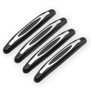 4 Stuks Auto Deur Anti-Collision Strip Pack Auto Zijdeur Randbeschermers Beschermer Krasbeschermer Voor Auto Zijdeur Beschermer - Product Image 5