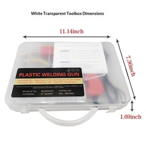 Máquina de Reparación de Parachoques Ajustable 110/220V, <span class=keywords><strong>Soldador</strong></span> de Plástico Portátil para Reparar Grietas y Roturas en Parachoques de Automóviles 200-500 - Product Image 3