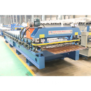 Maquina Fabrica Lamina Techo <span class=keywords><strong>R101</strong></span> - Product Image 1