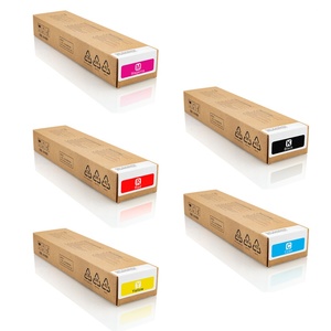 Cartucho de Tinta Compatible Supercolor FW2230 Rojo para Riso S-7250 S-7251 S-7252 S-7253 para Comcolor FW1230 2230 5230 5231 5000 - Product Image 4