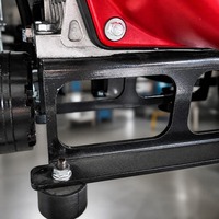 SPEDIZIONE GRATUITA Minipala Gommata Compatta con Motore Diesel Kubota Certificata CE EPA EURO5