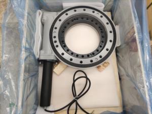 LYJW - Accionamiento de Giro de Alta Calidad para Seguidor <span class=keywords><strong>Solar</strong></span> SE14, Accionamientos de Giro con Engranaje Helicoidal - Product Image 4