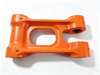 Ensemble de liaison H JIARUN (N° de pièce) 9290341) pour pelle hydraulique EX1200-6 - Pièce de machinerie de construction en acier de haute qualité 1