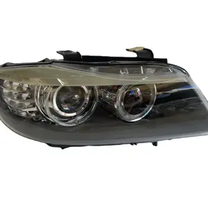 Per BMW serie 3 E90 parti automobilistiche faro anteriore auto originale auto luci di vendita diretta della fabbrica luce a led per auto