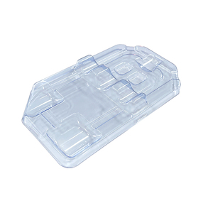 Piezas y Bandejas Termoformadas al Vacío Personalizadas, Empaque Médico en Blíster con Servicio de Corte - Marca Gonghua - Product Image 5