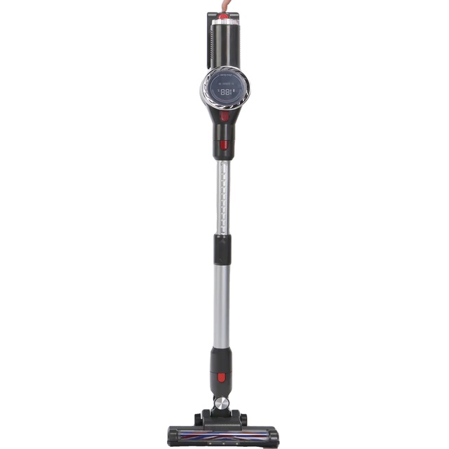 Telescopic Tube Cordless Cyclonic Cleaner 230W Power Brushless Motor Digital Screen Portable Vacuum Cleaner Vacuum Cleaner