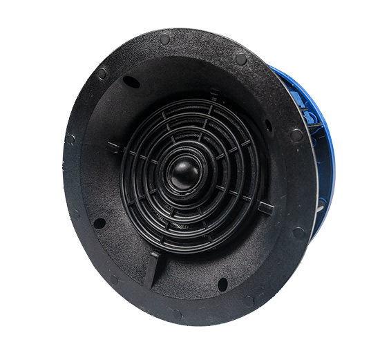 K-105A 15 Degrees 5 Inch Woofer In-Ceiling pop High End Ceiling Speakers