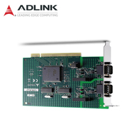 凌华科技双端口隔离CAN接口卡CPCI-7841嵌入式计算机4GB RAM 128GB硬盘定制软件现货
