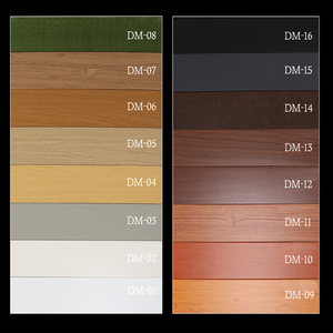 Persianas Enrollables de Madera de Alta Calidad, Persianas de Madera de <span class=keywords><strong>Tilo</strong></span>, Filtrantes, Duraderas y Ecológicas para Ventanas Corredizas - Product Image 5