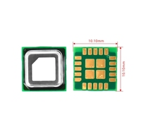 Sensor CO2 SCD41 SCD40 untuk Sistem Pemantauan Kualitas Udara Dalam Ruangan Sistem HVAC Rumah Pintar Modul Sensor Gas CO2 Digital I2C