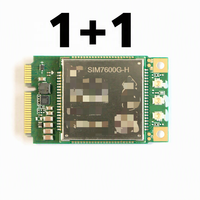 SIMCom SIM7600 seri 4G LTE modul SIM7600A-H SIM7600V-H SIM7600SA-H SIM7600JC-H SIM7600E-H SIM7600NA-H SIM7600G-H MiniPCIe