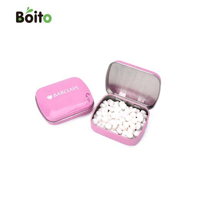 Alibaba China Supplier Competitive Price and Stabe Quality  Mints Candy