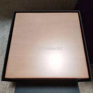 Boîte à montres en bois haut de gamme avec rangement en PU pour l'artisanat et la vente en gros en usine, prise en charge du logo personnalisé - Product Image 6