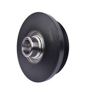 Poulie de vilebrequin brillante pour <span class=keywords><strong>525d</strong></span> 530d 535d 730d 740d X5 X6 3.0 <span class=keywords><strong>N57</strong></span> 11 23 7 800 026 11237800026 - Product Image 5