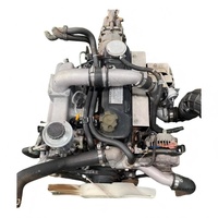 Moteur diesel d'occasion 3.2L à bon prix pour Nissan QD32T – Remplacement professionnel pour véhicule