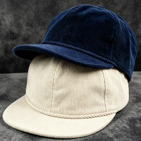 Casquette de sport en toile à 5 panneaux en jean à carreaux avec logo personnalisé, visière plate, pour l'extérieur, vente en gros, avec cordon et fermeture snapback simple rangée, fabricant