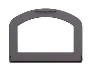 <span class=keywords><strong>Puerta</strong></span> de Horno de Ladrillo de Hierro Fundido y <span class=keywords><strong>Puerta</strong></span> de Estufa de <span class=keywords><strong>Chimenea</strong></span>. para Estufas de Leña y Chimeneas de Ladrillo - Product Image 1